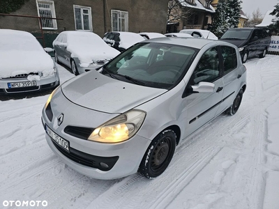 Renault Clio 1.5 dCi 85 FAP Dynamique