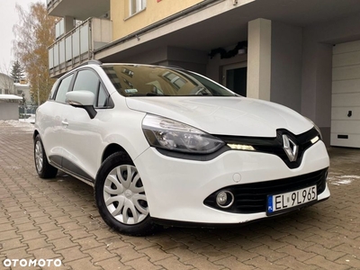 Renault Clio 1.5 dCi Energy Dynamique