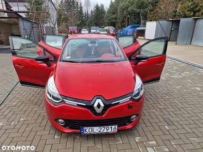 Renault Clio (Energy) dCi 90 Bose Edition