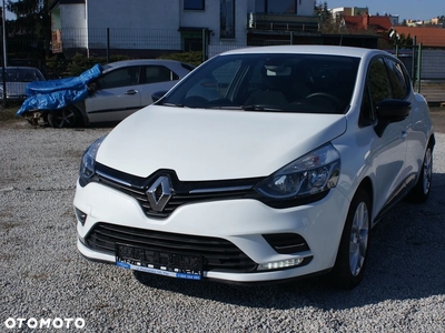 Renault Clio ENERGY TCe 75 Start & Stop LIMITED 2018