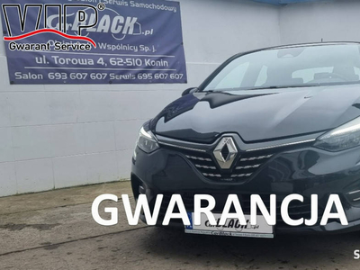 Renault Clio Pisemna Gwarancja 12 miesięcy V (2019-)