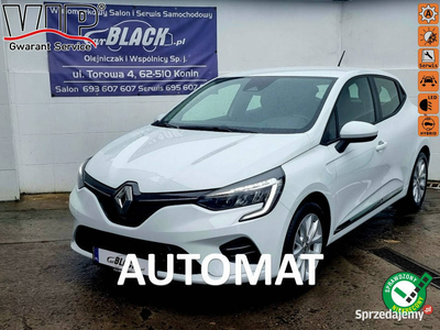 Renault Clio Pisemna Gwarancja 12 miesiecy V (2019-)