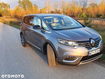 Renault Espace 1.6 dCi Energy Initiale Paris EDC 7os