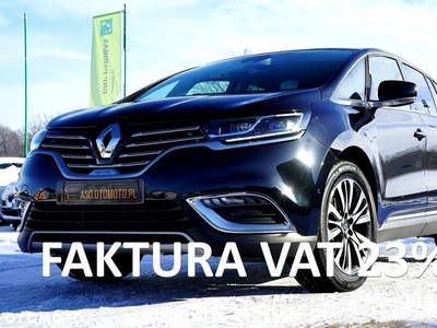 Renault Espace 1.6 dCi Energy Initiale Paris EDC 7os