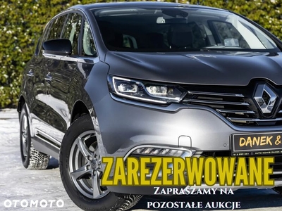 Renault Espace 1.6 dCi Energy Zen EDC 7os