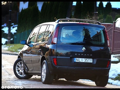 Renault Espace 2.0 dCi Dynamique