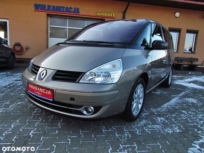 Renault Espace 2.0 dCi Expression