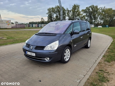 Renault Espace dCi 150 FAP Paris