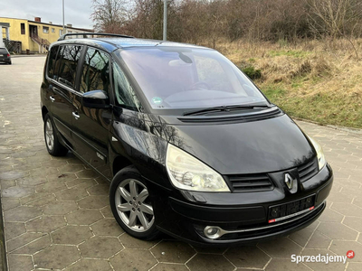 Renault Espace Renault Espace Opłacony Navi Klimatronic Kse…