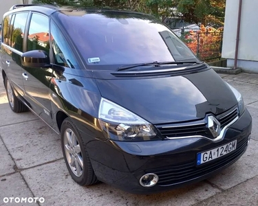 Renault Grand Espace 2.0 dCi Alcantara ESM