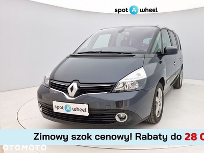 Renault Grand Espace 2.0 dCi Celsium