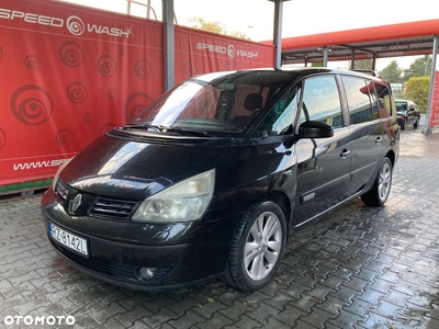 Renault Grand Espace Gr 2.0T 16V Privilege