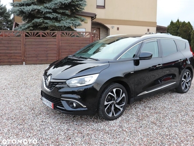 Renault Grand Scenic ENERGY TCe 130 S&S Bose Edition
