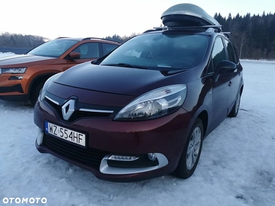 Renault Grand Scenic ENERGY TCe 130 S&S LIMITED