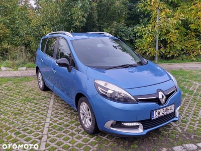 Renault Grand Scenic Gr 1.2 TCe Energy Limited EU6