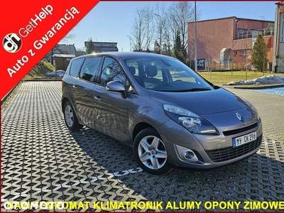 Renault Grand Scenic Gr 1.5 dCi TomTom Edition