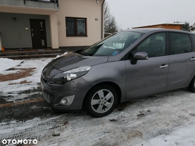 Renault Grand Scenic Gr 1.9 dCi Tech Run Euro5