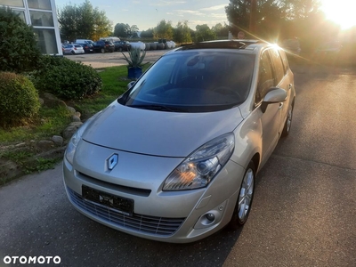 Renault Grand Scenic TCe 130 Luxe