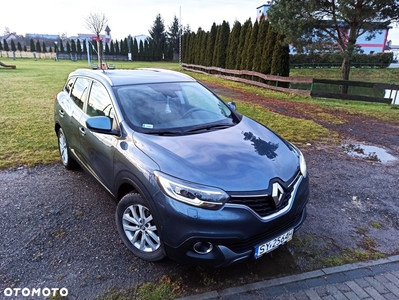 Renault Kadjar 1.2 Energy TCe Intens