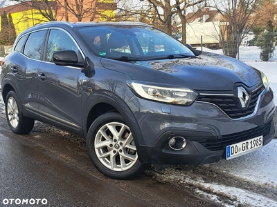 Renault Kadjar 1.2 Energy TCe Limited