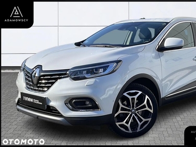 Renault Kadjar 1.3 TCe FAP Intens EDC