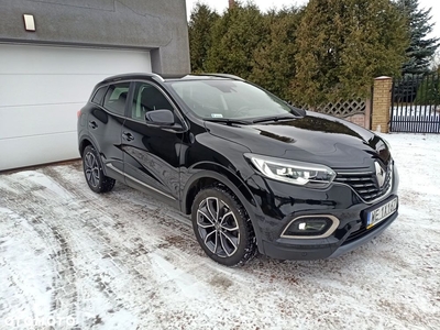 Renault Kadjar 1.3 TCe FAP Intens EDC