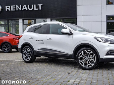 Renault Kadjar 1.3 TCe FAP Intens EDC