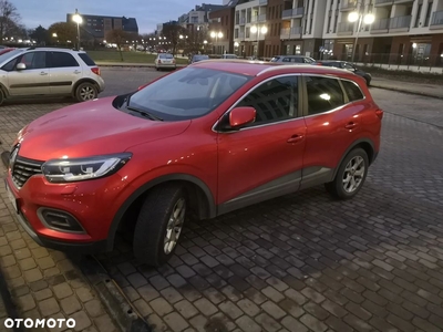 Renault Kadjar 1.3 TCe FAP Intens EDC