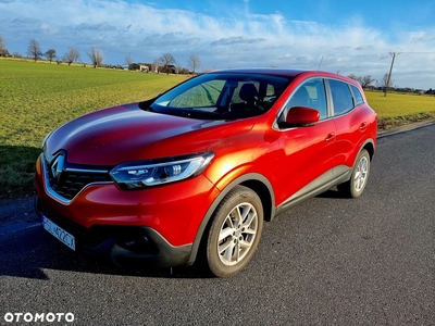 Renault Kadjar 1.5 dCi Energy Business