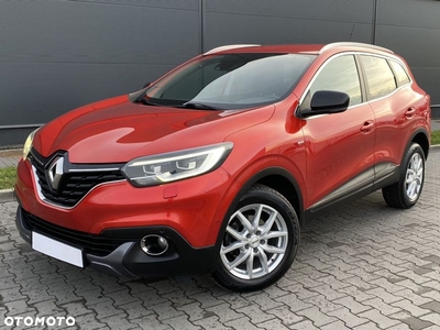 Renault Kadjar 1.6 dCi Energy Bose 4x4