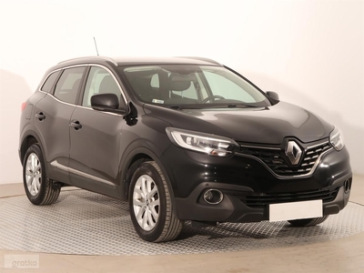 Renault Kadjar I , Salon Polska, Navi, Klimatronic, Tempomat, Parktronic