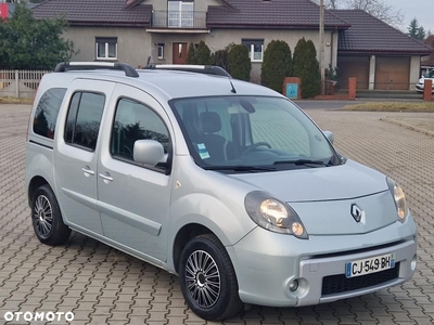 Renault Kangoo 1.5 dCi Extrem Eu6