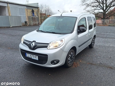 Renault Kangoo 1.6 16V 105 Expression