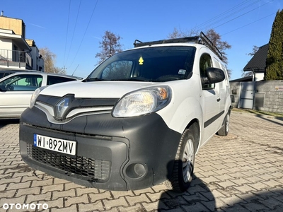 Renault Kangoo Rapid Maxi 1.5 dCi 110 FAP Extra