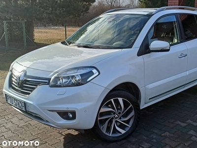 Renault Koleos 2.0 dCi 4x4 Bose Edition