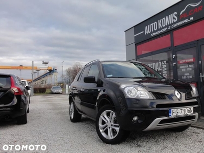 Renault Koleos 2.0 dCi 4x4 Bose Edition