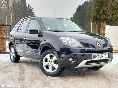 Renault Koleos 2.0 dCi 4x4 Bose Edition