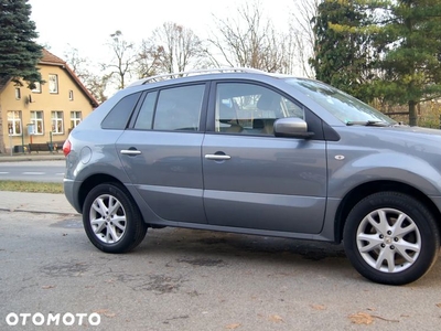 Renault Koleos 2.0 dCi 4x4 Dynamique