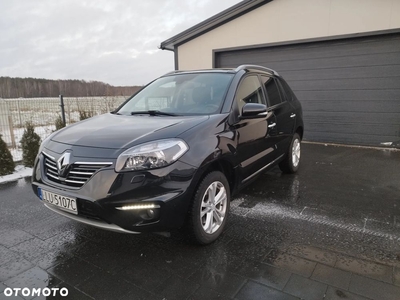 Renault Koleos 2.0 dCi 4x4 Limited