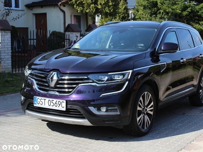 Renault Koleos 2.0 dCi Initiale Paris 4x4 X-Tronic