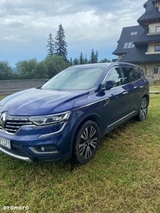 Renault Koleos 2.0 dCi Initiale Paris 4x4 X-Tronic