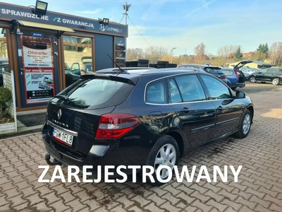 Renault Laguna / 1.5 diesel / Kombi / Navi / Czujniki / Alu / Tempomat / Zarejestrow