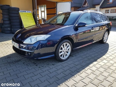 Renault Laguna 2.0 dCi Bose Edition