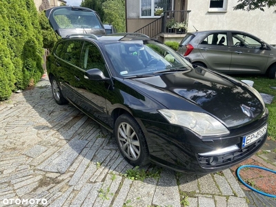 Renault Laguna Grandtour 2.0 dCi FAP Exception