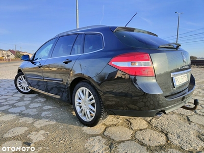 Renault Laguna Grandtour 2.0 dCi FAP Initiale