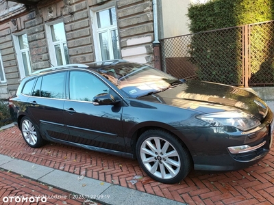 Renault Laguna Grandtour dCi 180 FAP Initiale