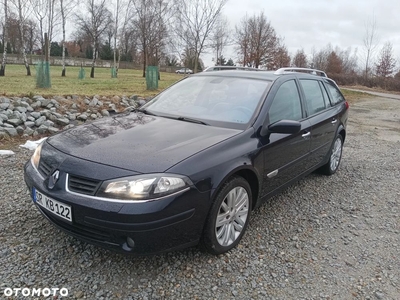 Renault Laguna II 2.0 Luxe Dynamique