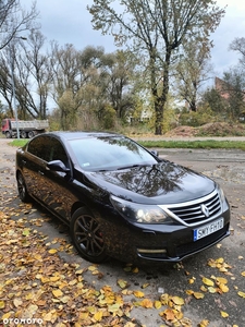 Renault Latitude V6 dCi 240 FAP