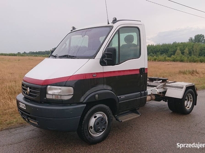 RENAULT MASCOTT CIAGNIK SIODŁOWY 3,5T