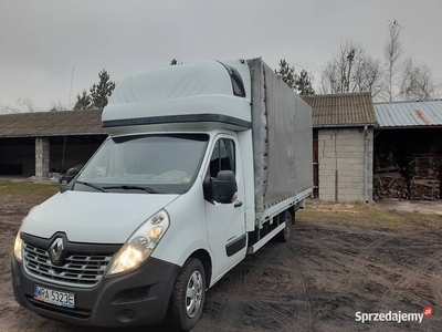 Renault master 2.3 165km